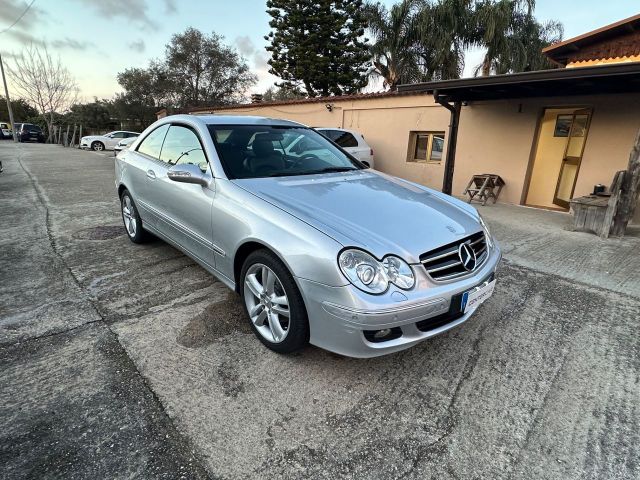 Mercedes-Benz Mercedes-benz CLK 220 CDI cat Avantgarde