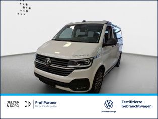 Volkswagen T6 California