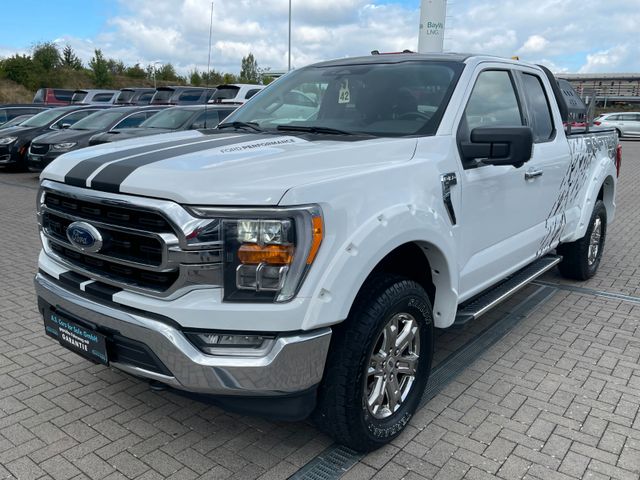 Ford F 150 XL 5.0L V8 CarPlay*AHK*Raptor-Look*AHK