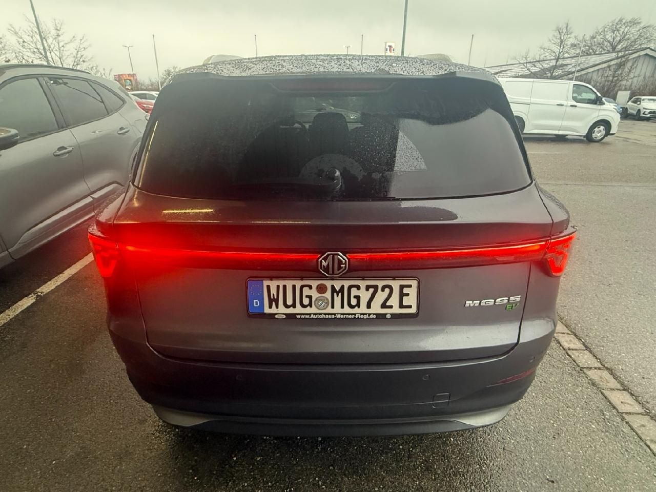 MG S5