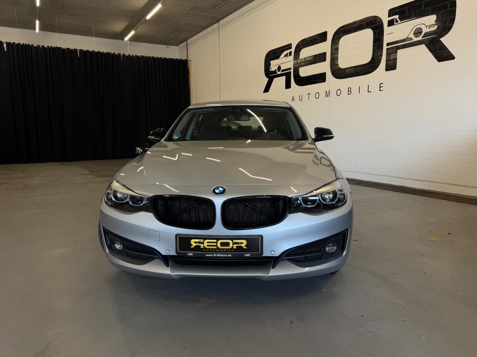 BMW 320 3 Gran Turismo 320 d Sport Line
