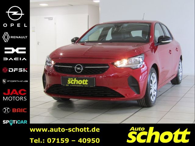 Corsa Edition 1.2 Direct Injection Turbo, 74 kW 