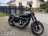Harley-Davidson FAT BOB Dyna Clubstyle FXDF - HARLEY-DAVIDSON DYNA FAT BOB FXDF
