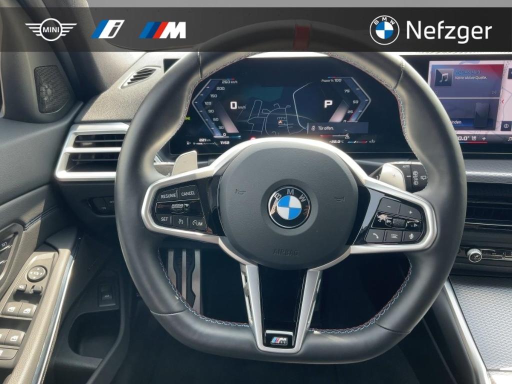 BMW M340i xDrive Touring M Sport RFK PANO LED H&K