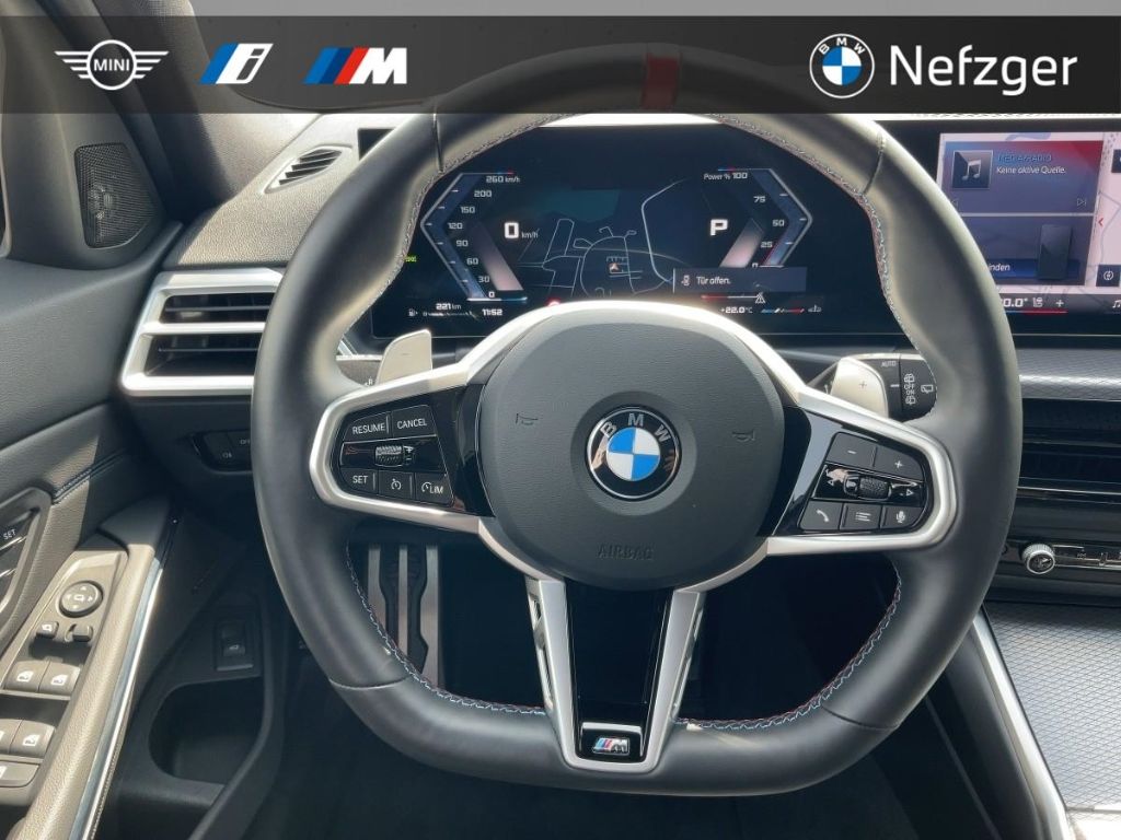 BMW M340i - Bild 10