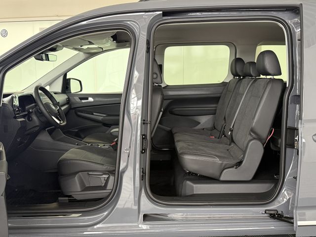 Volkswagen Caddy Maxi eHYBRID STYLE DSG LED ACC KAM 7SITZER