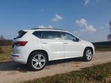 Seat Ateca FR Black Edition 2.0 TSI 190PS DSG 4D - Seat Ateca von privat