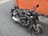 Yamaha MT 125 - YAMAHA MT125