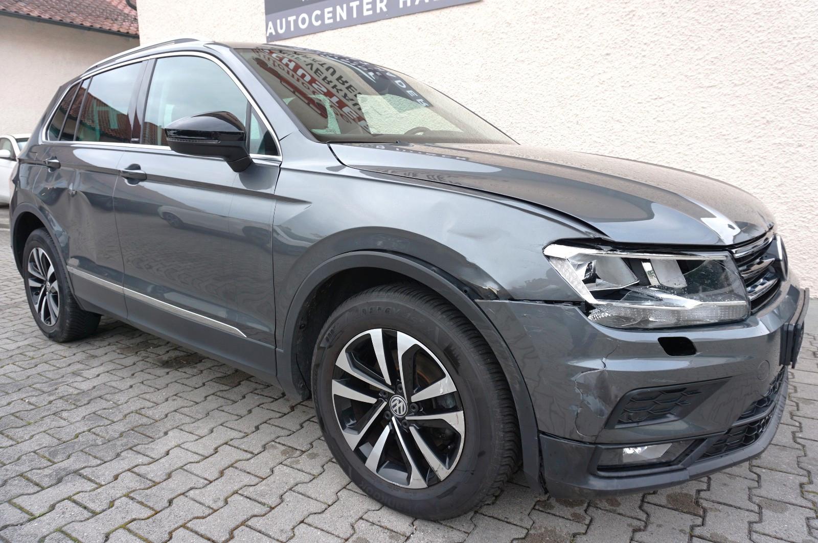 Volkswagen Tiguan 1.5 TSI ACT IQ.DRIVE NAVI/ AHK
