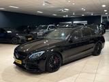 Mercedes-Benz C 63 AMG*PANO*MEMORY*BURMESTER*HUD*DISTR*VOL*TOP - Mercedes-Benz C 63 AMG: Head-Up Display