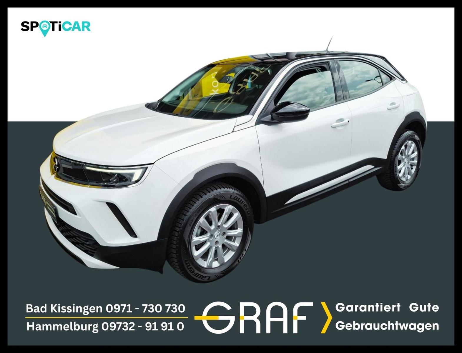 Opel Mokka EditionPlus AC Navi Sitz+LeHz Kamera+ PP