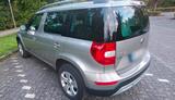 Skoda Yeti 1,2 TSI Active Outdoor guter Zu... - Skoda Yeti in Düsseldorf