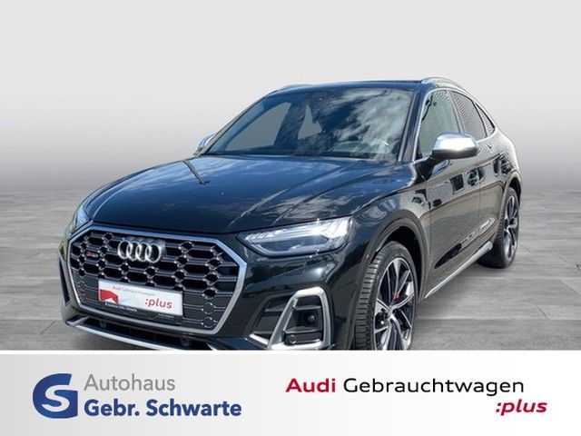 AUDI SQ5 Sportback TDI quattro Tiptronic AHK LED PANO