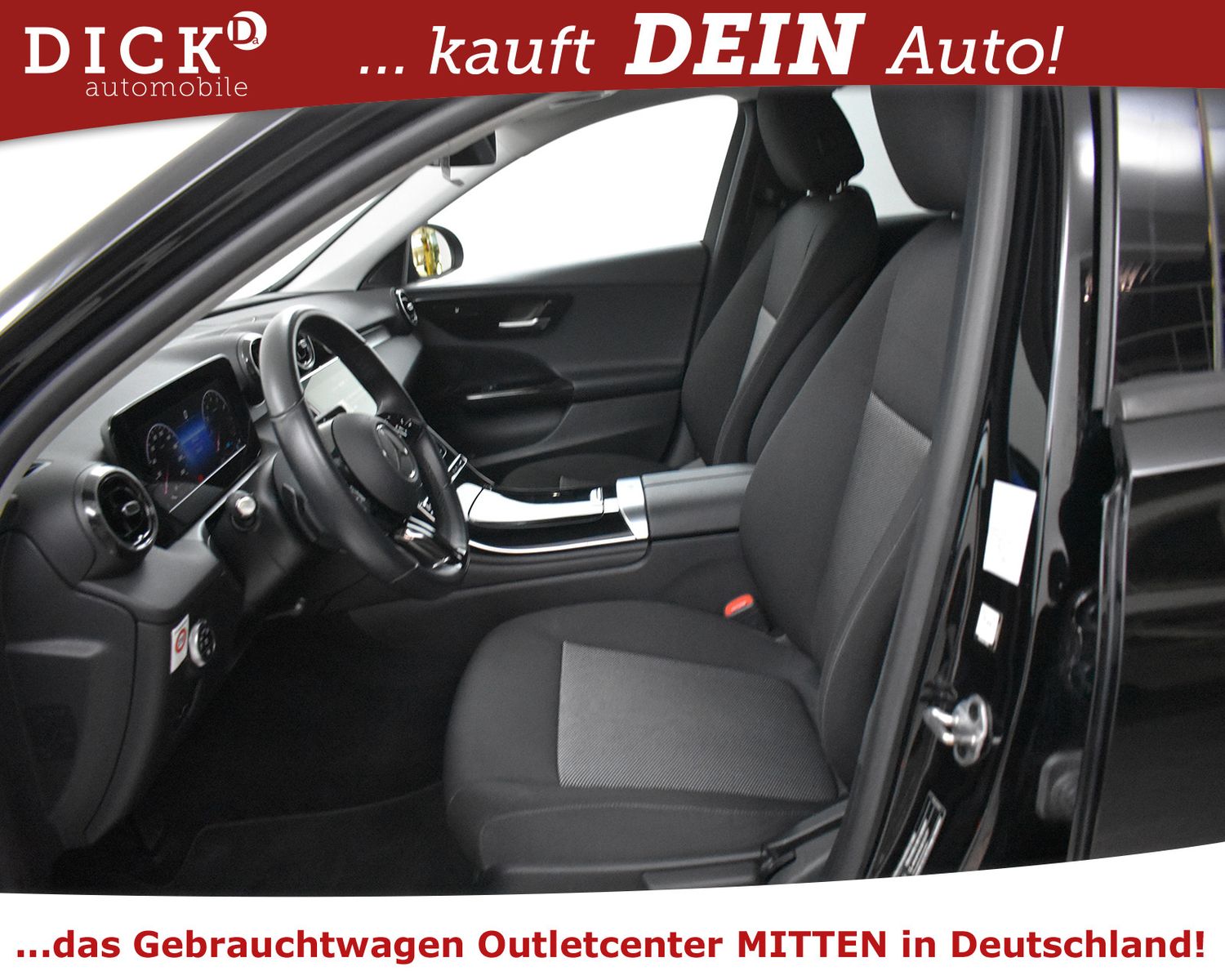 MERCEDES-BENZ C 200 T CGI 9G NAVI+LED+WIDESC+KAMERA+SHZ+ADVENC - Image 14