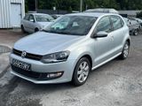 Vorschaubild Volkswagen Polo V Highline KLIMA PDC ALU 1.HAND