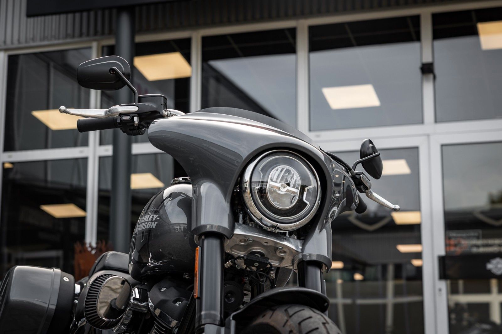 Fahrzeugabbildung Harley-Davidson FLSB Sport Glide Softail - TORXSTER KIT - J&H