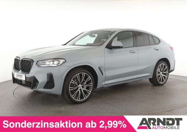 BMW X4 xDrive30d M Sport Matrix Pano NaviPro ACC 21"