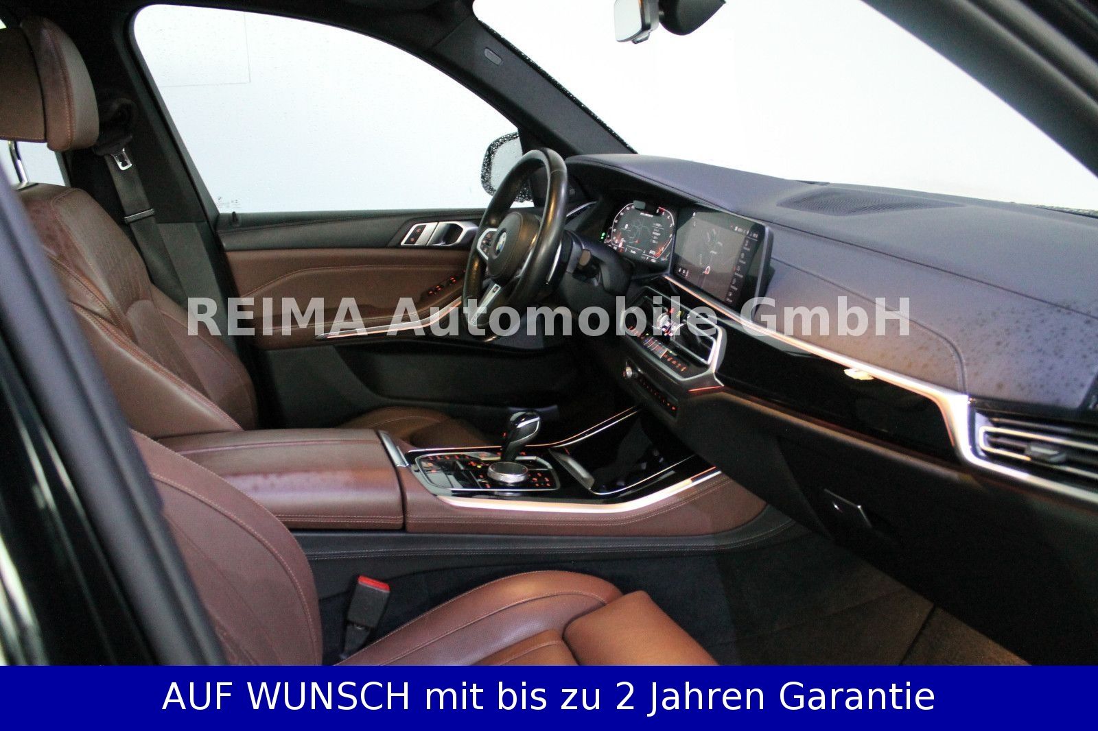 Fahrzeugabbildung BMW X5 M50 d M-Sportpaket, Laser, Pano, HUD, 22"