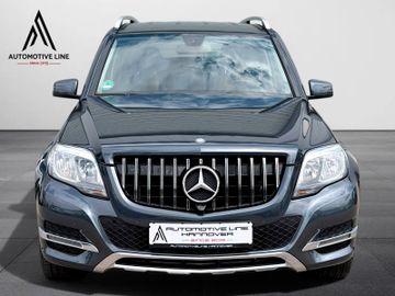 Mercedes GLK 220 - 2