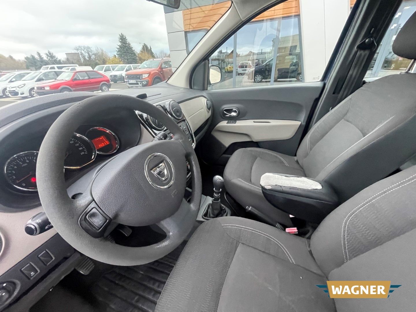 Fahrzeugabbildung Dacia Lodgy Laureate 4x2 1.5 dCi 110 FAP Klimaanlage