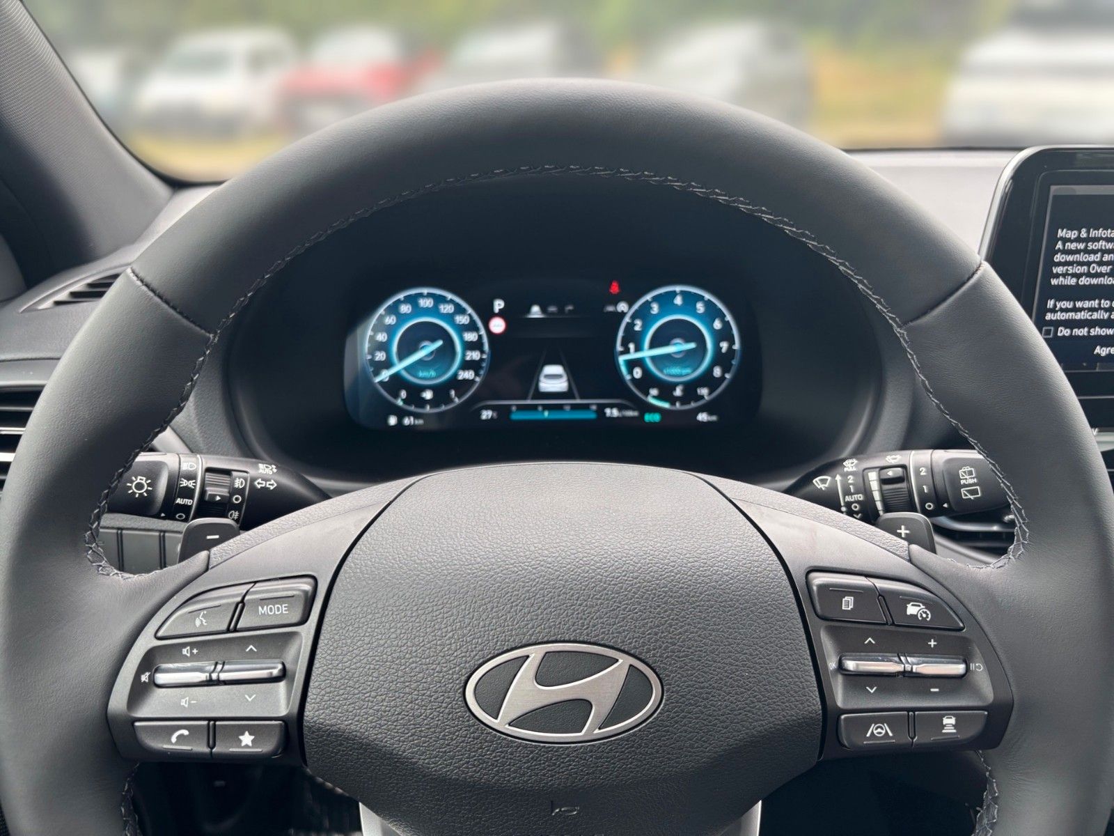 Fahrzeugabbildung Hyundai i30 Advantage Plus-Paket & Panorama Dach