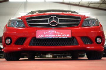 Mercedes C 63 AMG - 3