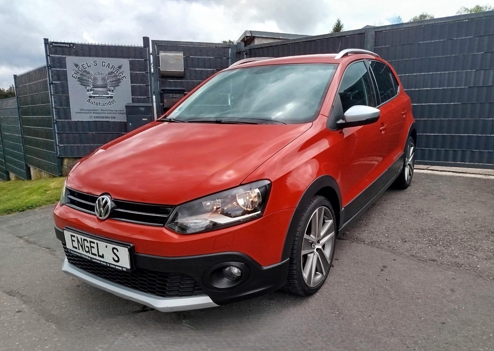 Volkswagen Polo Cross