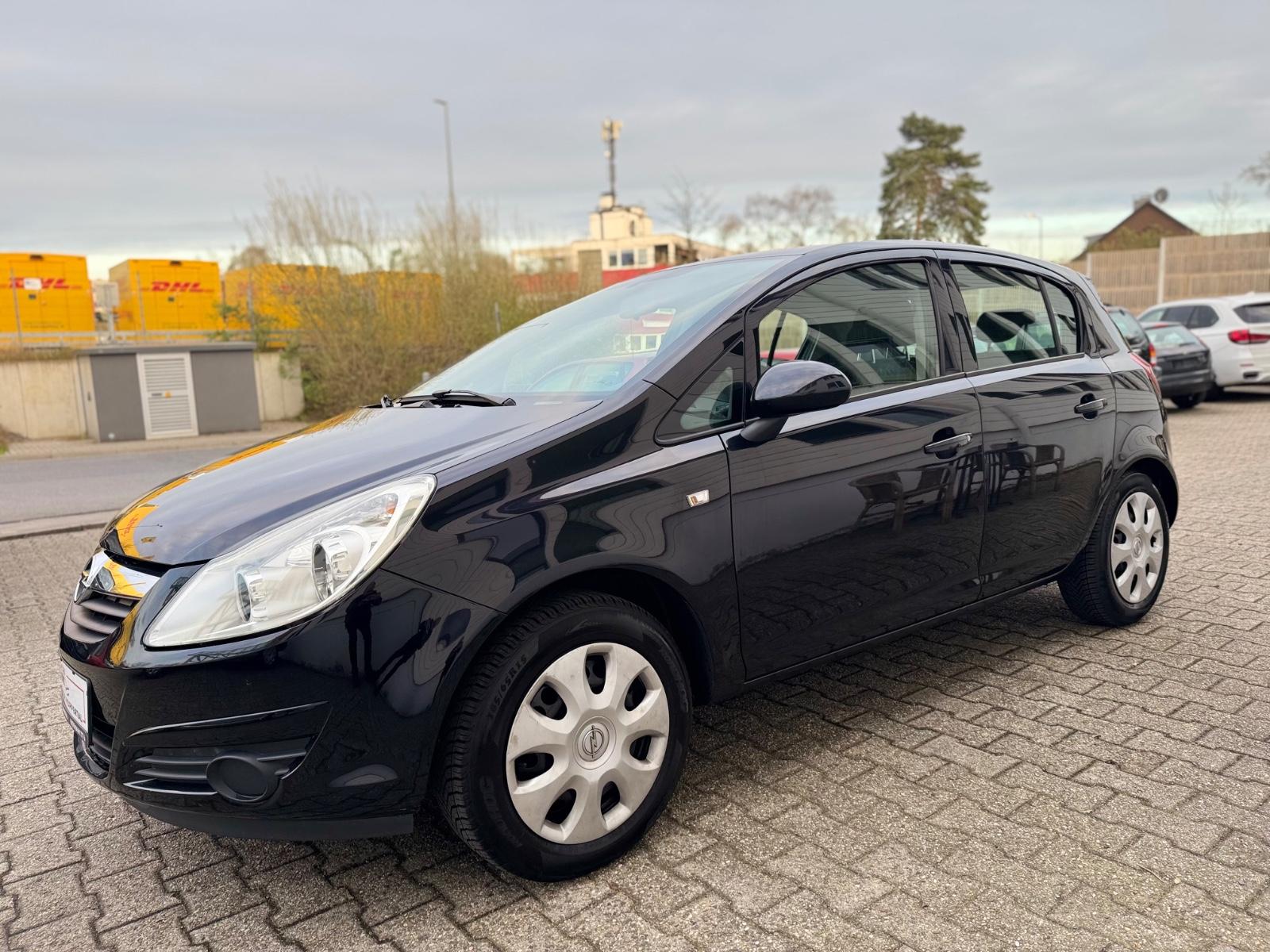 Opel Corsa D Edition Klima