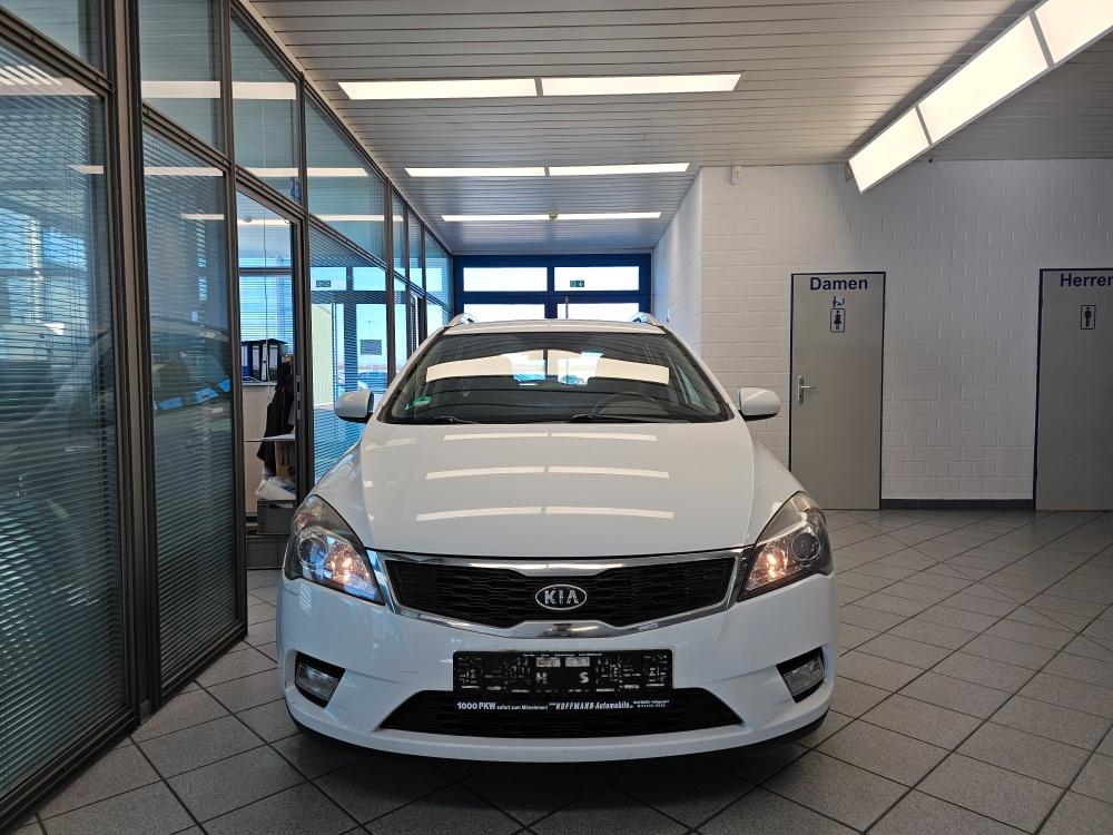 Kia cee'd Sporty Wagon EX nur gewerblich oder Export