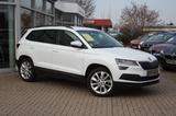 Skoda Karoq 1.5 TSI Style DSG AHK DAB NAVI 1.HAND - Skoda Karoq in Magdeburg