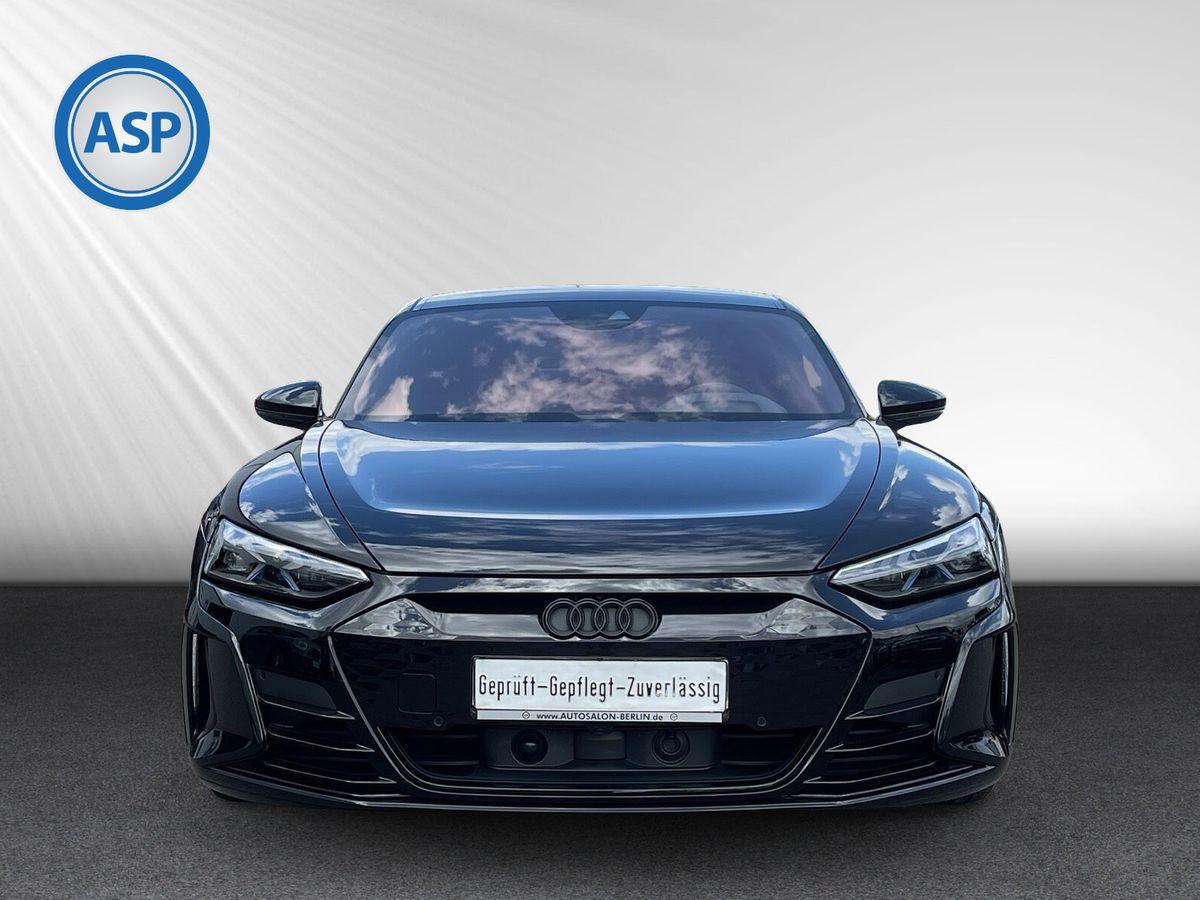 Audi e-tron GT quattro MATRIX PANO HUD B&O Apple&Andr