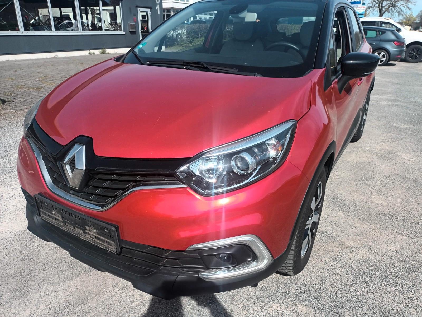 Renault Captur Experience