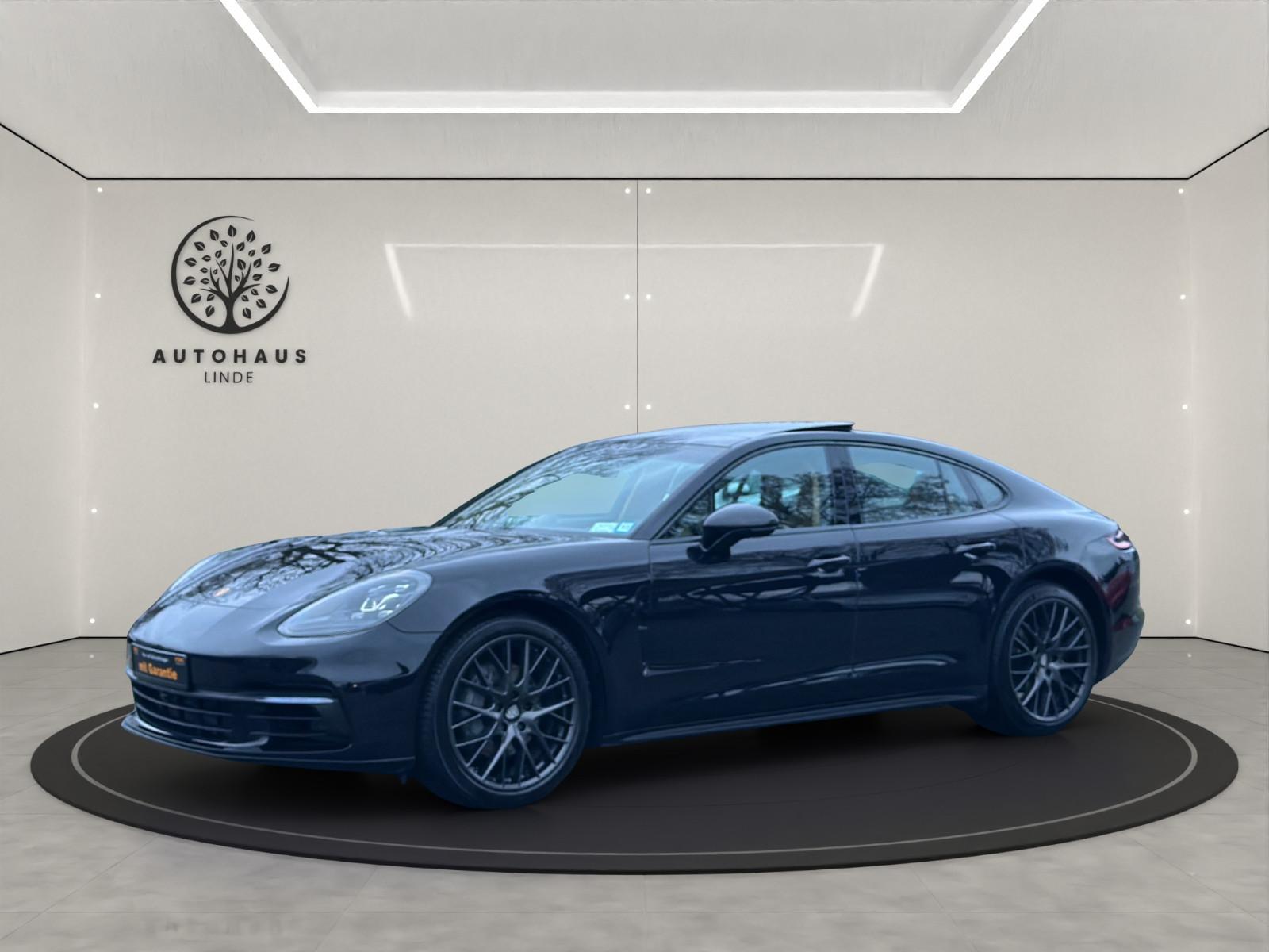 Porsche Panamera 4 S CHRONO / PDLS / KAMERA/ PANORAMA