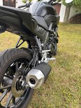 Yamaha MT-125 in schwarz, EZ09/23 zu verkaufen - MOTORRAD GEBRAUCHT VERKAUFEN