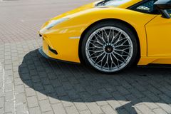 Fahrzeugabbildung Lamborghini Aventador S*absolutes Traumauto*Voll Carbon*Voll