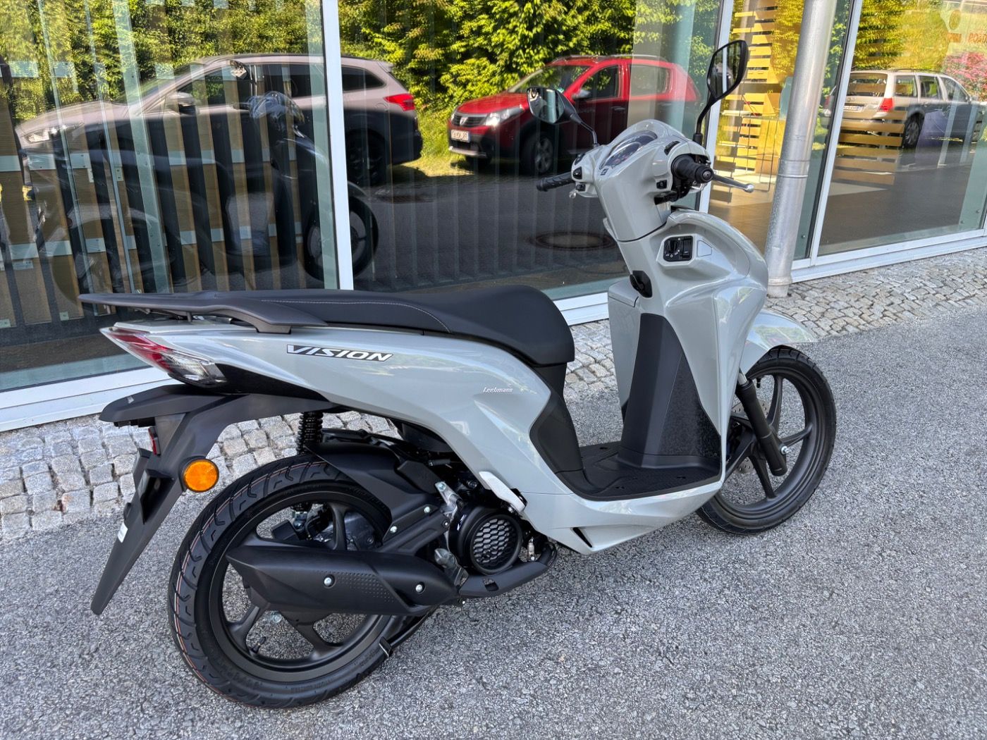 Fahrzeugabbildung Honda NSC 110 Vision 110 2025