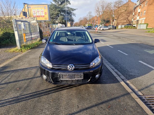 Volkswagen Golf VI Variant Comfortline BlueMotion