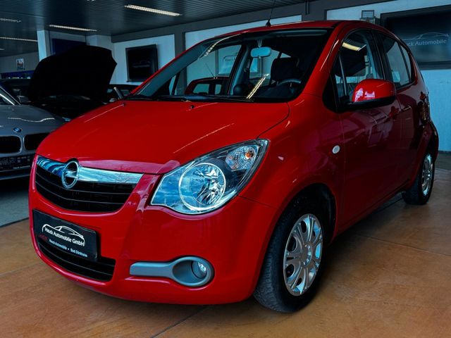 Opel Agila B Edition/AUTOM/KLIMA/66 Tkm