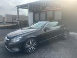 Mercedes-Benz E 200 E -Klasse Cabrio E 200 - Mercedes-Benz E-Class: Cabrio