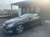 Mercedes-Benz E 200 E -Klasse Cabrio E 200 - Mercedes-Benz E-Klasse: Schwarz, Cabrio
