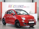Fiat 500S CABRIO 1.4 16V S / KLIMAAUTOMATIK / LEDER - Fiat 500S