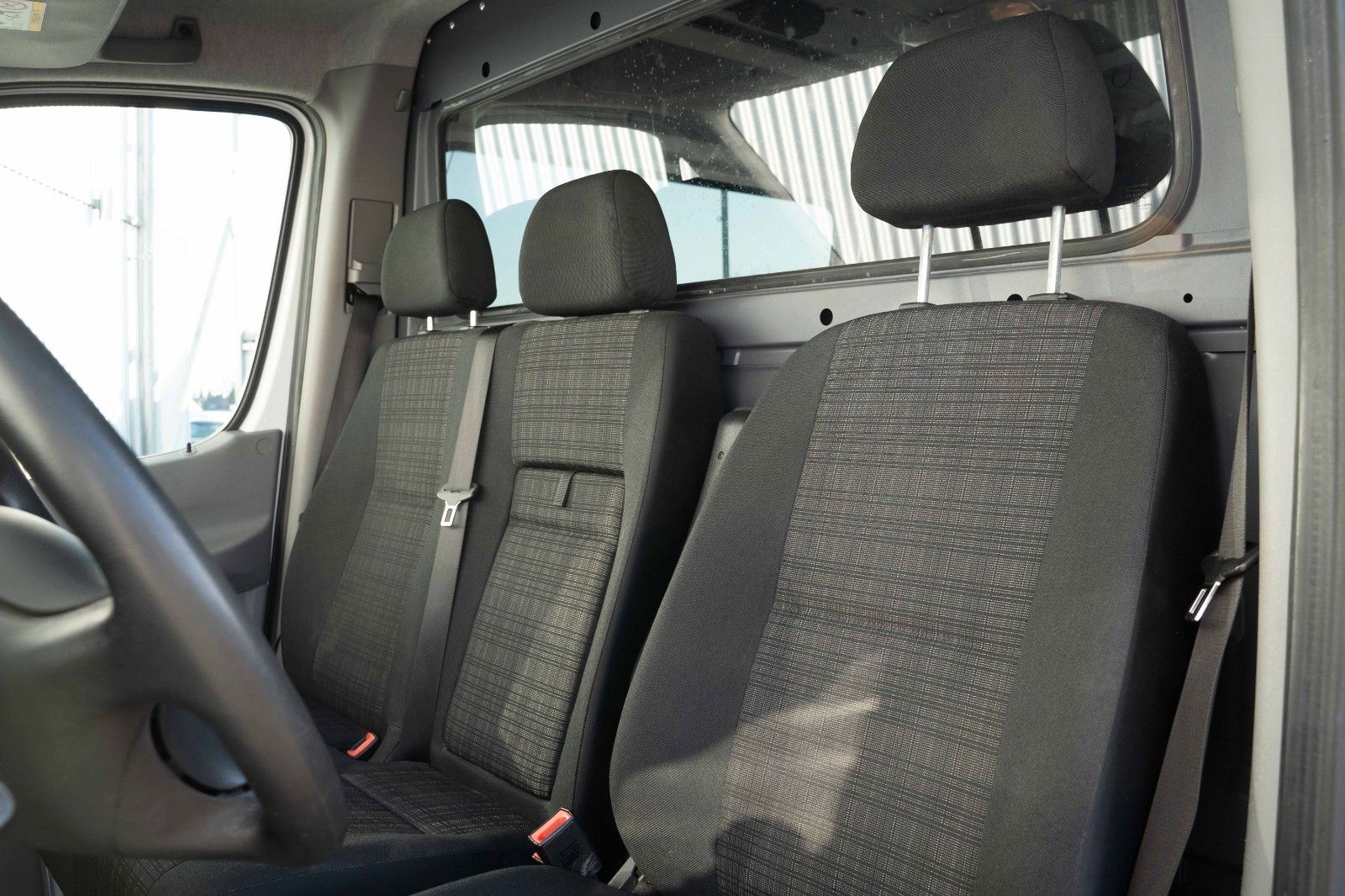 Fahrzeugabbildung Mercedes-Benz SPRINTER II L2H2 KASTEN 216 CDI AHK  KLIMA TEL