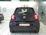 Smart ForFour electric drive / EQ 1.Hand Scheckheft - Smart