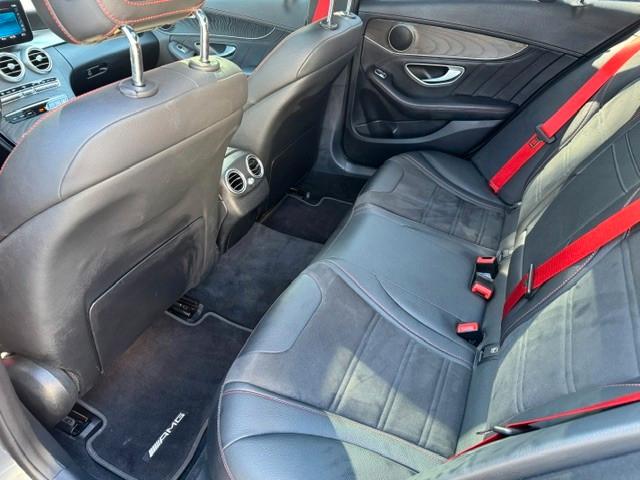 Mercedes-Benz C 43 AMG 4Matic T Sport Navi Leder Pano Standh.