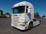 Scania R420 Highline (Retarder) hydraulic - Scania R420