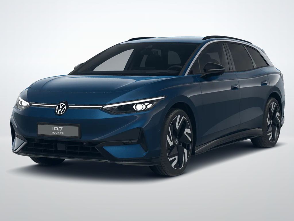 Image of Volkswagen ID.7
