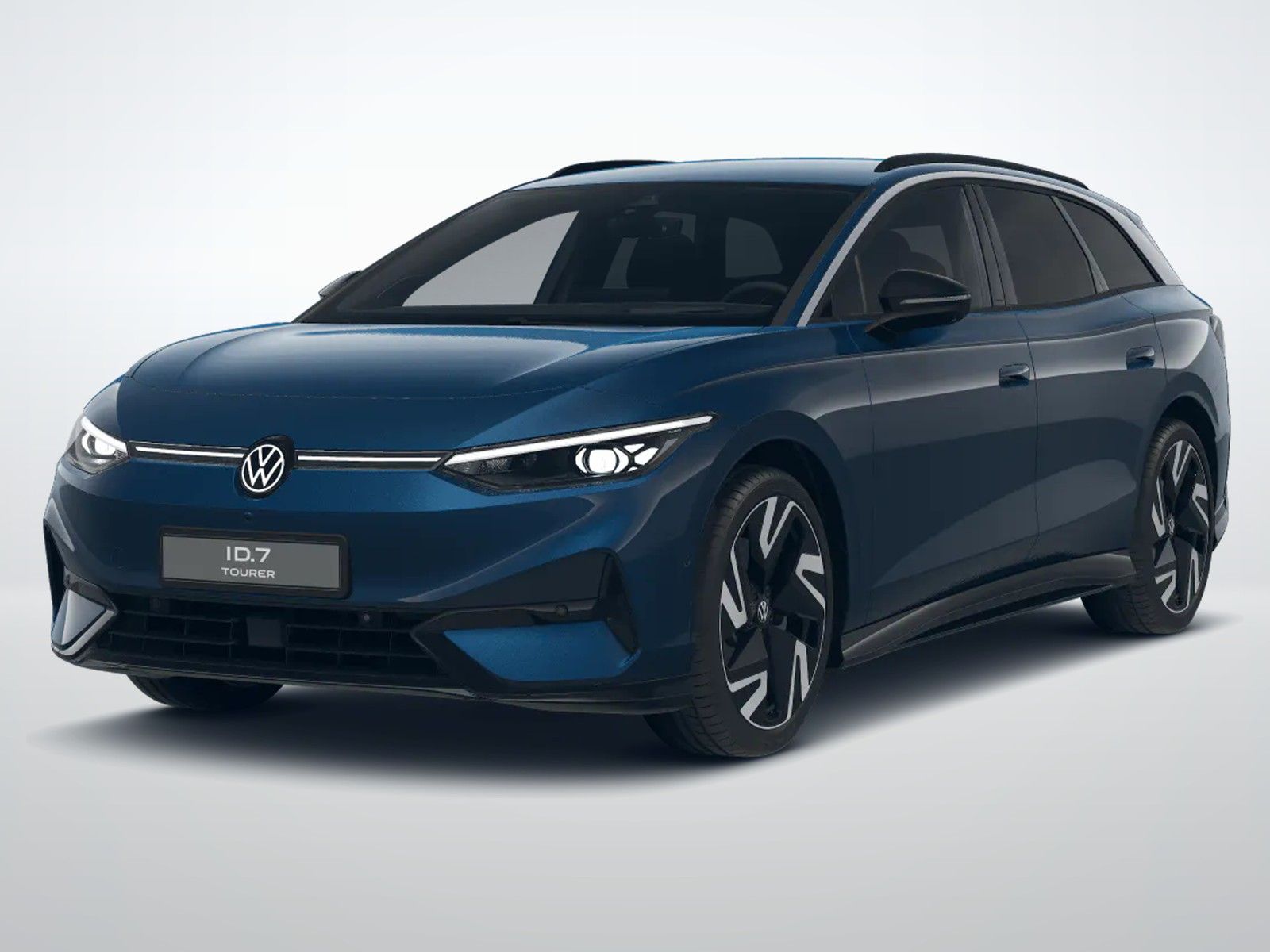 Volkswagen ID.7 Tourer Pro S