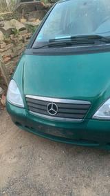 Mercedes-Benz Mercedes a Klasse ser gut zuchtant - Mercedes-Benz aus 1999: Klasse