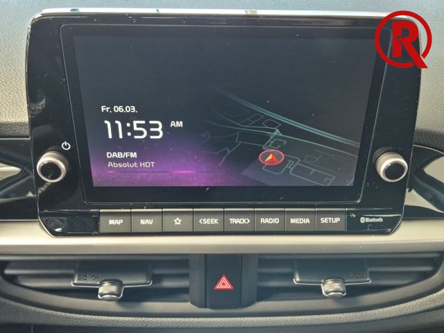 Picanto Vision Klima Sitzheizung Navigation elek