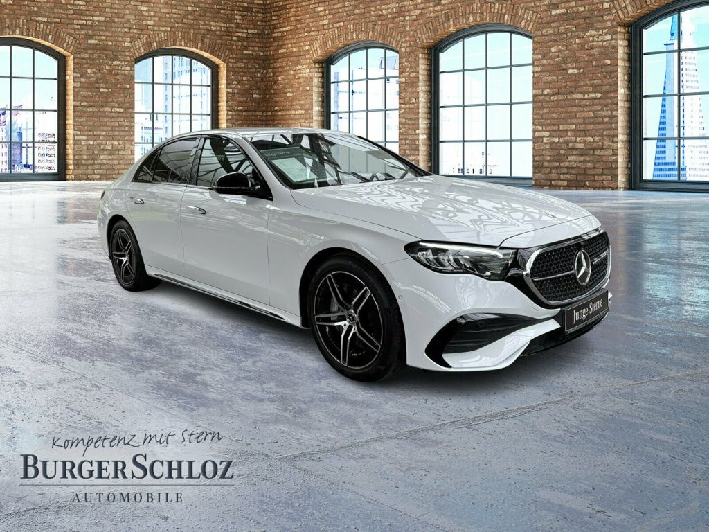 Mercedes-Benz E 220 d AMG DISTRO LED KAMERA AHK foto 3
